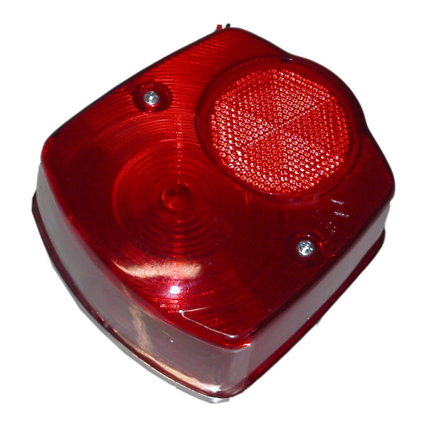 Hi Level Complete taillight gp100/gp125
